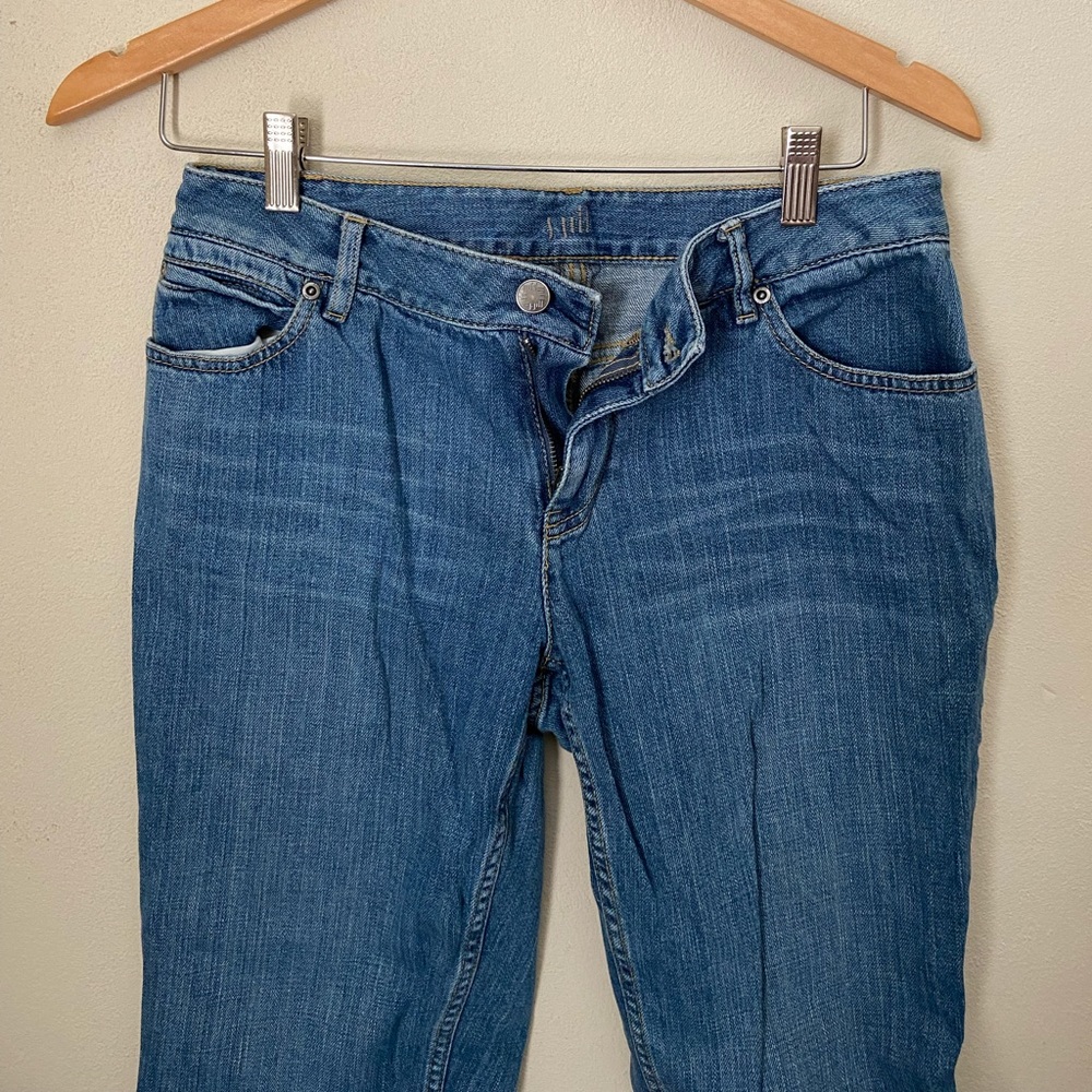 Relaxed Boyfriend Jeans